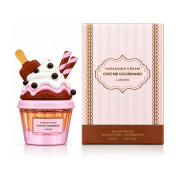 Lattafa Give Me Gourmand Harlequin Cream