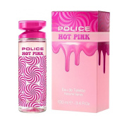 Police Hot Pink