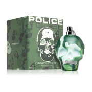 Police To Be Camouflage