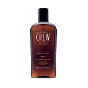 American Crew 3-IN-1 Shampoo, Conditioner & Body Wash