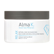 Alma K. Natural Dead Sea Black Mud