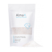 Alma K. Crystal Dead Sea Bath Salts