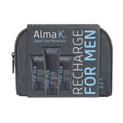 Alma K. Recharge for Men Travel Kit