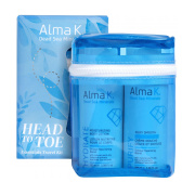 Alma K. Travel kit – Body & Hair Care