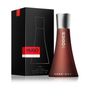 Hugo Boss Deep Red