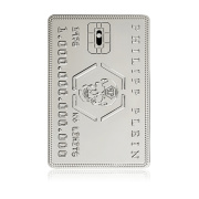 Philipp Plein No Limit$ Platinum Tester