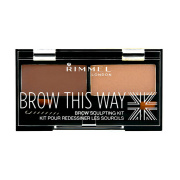 Rimmel London Brow This Way Scuplting Kit