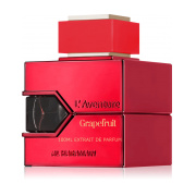 Al Haramain L'Aventure Grapefruit Tester