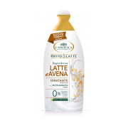 L'ANGELICA Phytolatte Oat Milk Bath & Shower Gel