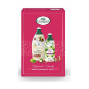 L'ANGELICA Officinalis Beauty (Macadamia and millet seeds)