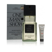 Jacques Bogart One Man Show