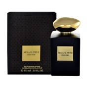 Giorgio Armani Armani Prive Cuir Noir