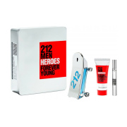 Carolina Herrera 212 Men Heroes Forever Young