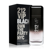 Carolina Herrera 212 VIP Men Black