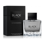 Antonio Banderas Seduction in Black