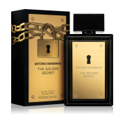 Antonio Banderas The Golden Secret