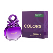 Benetton Colors Purple