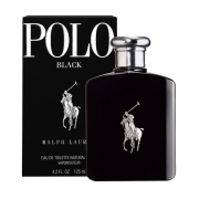 Ralph Lauren Polo Black