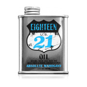 18.21 Man Made Beard, Hair And Skin Oil Absolute Mahogany