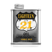 18.21 Man Made Beard, Hair And Skin Oil Noble Oud