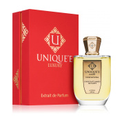 Unique'e Luxury Chocolate Makes Me Happy