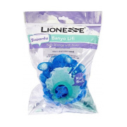 Lionesse Sponge Bath Net With Soap Pearls (984)