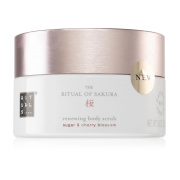 Rituals The Rituals of Sakura Sugar & Cherry Blossom Renewing Body Scrub