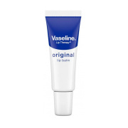 Vaseline Lip Therapy Original Lip Balm Tube