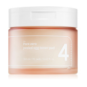 Numbuzin No.4 Pore Zero Peeled Egg Toner Pad