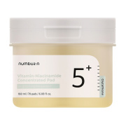 Numbuzin No.5 Vitamin-Niacinamide Concentrated Pad