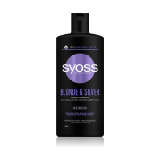 Syoss Blonde & Silver Purple Shampoo