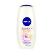 Nivea Care & Diamond Shower Gel