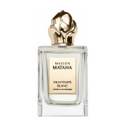 Maison Mataha PRINTEMPS BLANC