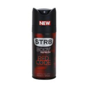 STR8 Red Code