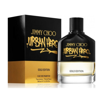 Jimmy Choo Urban Hero Gold Edition