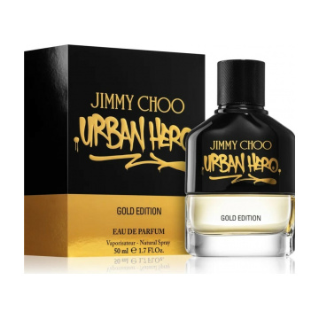 Jimmy Choo Urban Hero Gold Edition