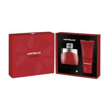 Mont Blanc Legend Red