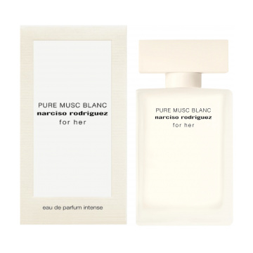 Narciso Rodriguez Pure Musc Blanc For Her