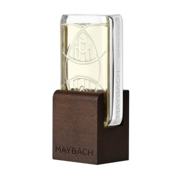 Mercedes-Benz Maybach Snow White Leather Refillable