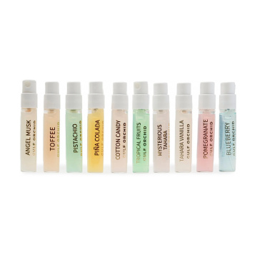 Gulf Orchid Musk Collection Discovery