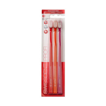 Swissdent Profi Whitening Soft Trio