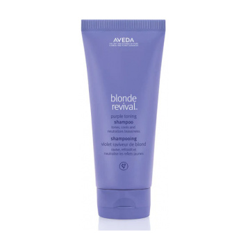 Aveda Blonde Revival Purple Toning Shampoo