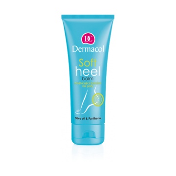 Dermacol Soft Heel Balm