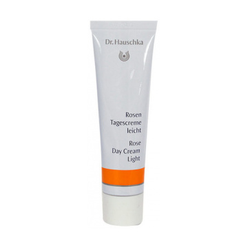 Dr. Hauschka Rose Day Cream Light