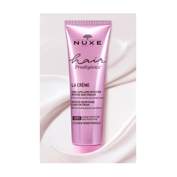 Nuxe Hair Prodigieux Intense Nourishing Leave-In Cream