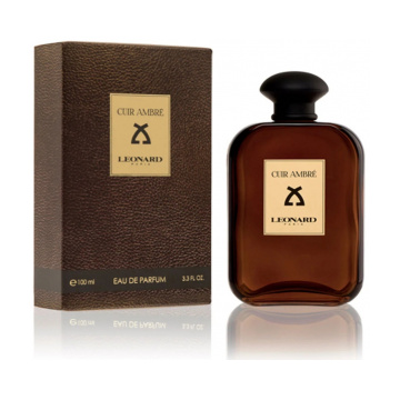 Leonard Paris Cuir d'Ambre