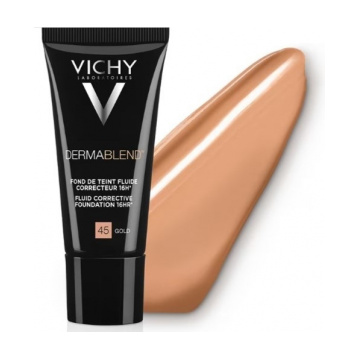 Vichy Dermablend Fluid Corrective Foundation SPF35