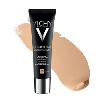 Vichy Dermablend  3D Antiwrinkle & Firming Day Cream SPF25