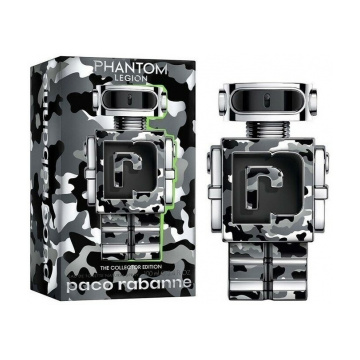 Paco Rabanne Phantom Legion Collector Edition