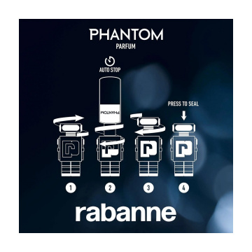 Paco Rabanne Phantom Refillable